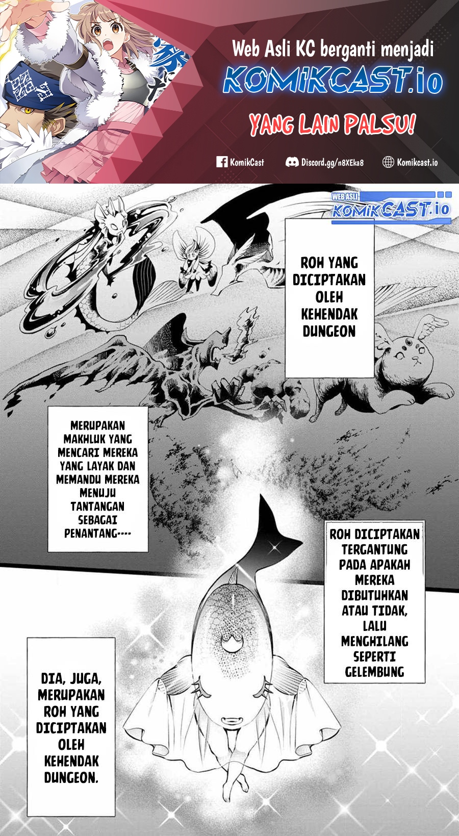 Bouken-Ka Ni Narou!: Skill Board De Dungeon Kouryaku Chapter 40 - 171