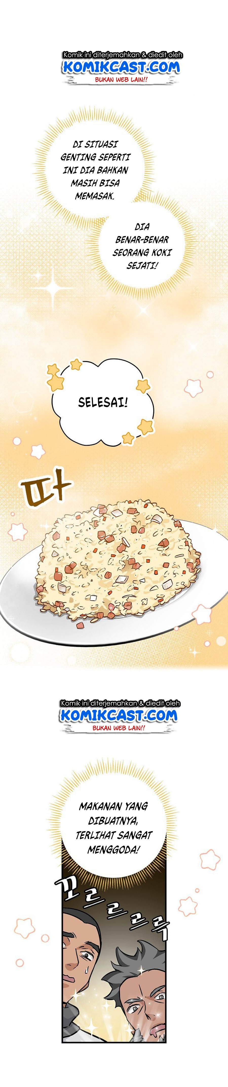 Leveling Up, By Only Eating! (Gourmet Gaming) Chapter 40 - 237