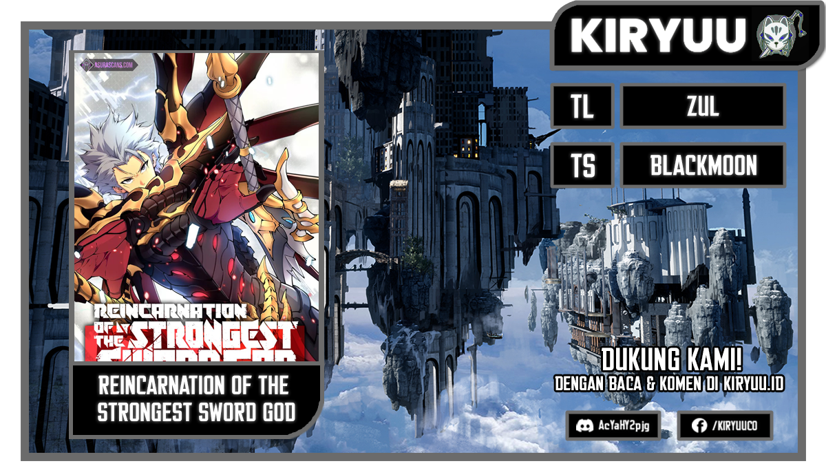 Reincarnation Of The Strongest Sword God Chapter 40 - 61