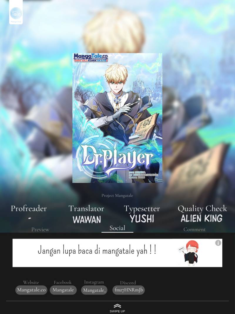 Dr. Player Chapter 40 - 85