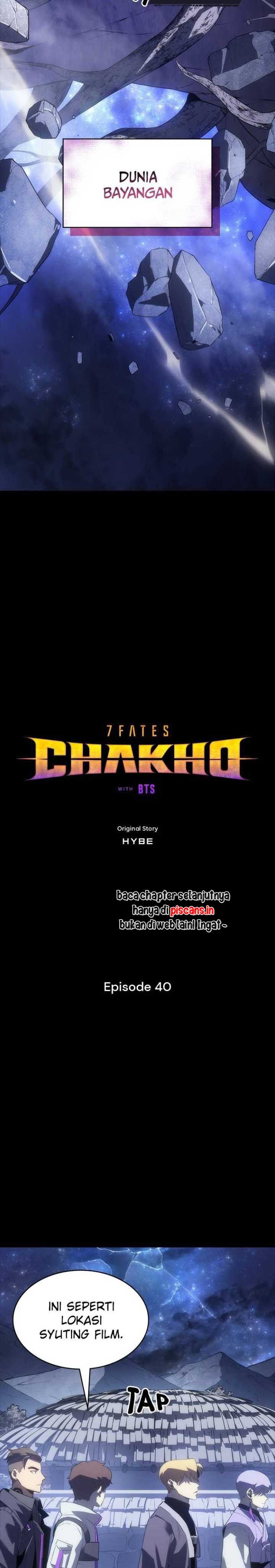 7Fates: Chakho Chapter 40 - 245