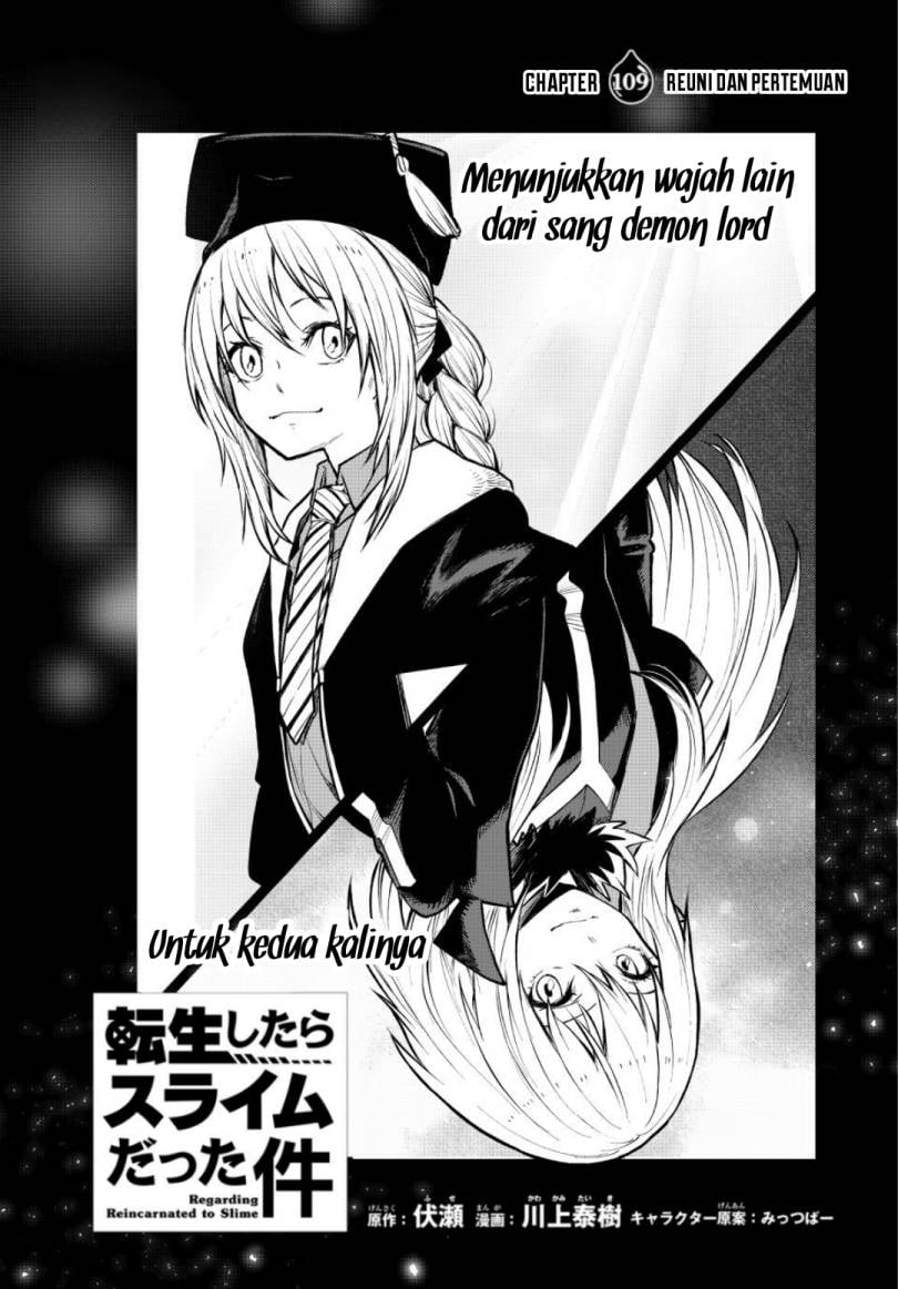 Tensei Shitara Slime Datta Ken Chapter 109 - 289