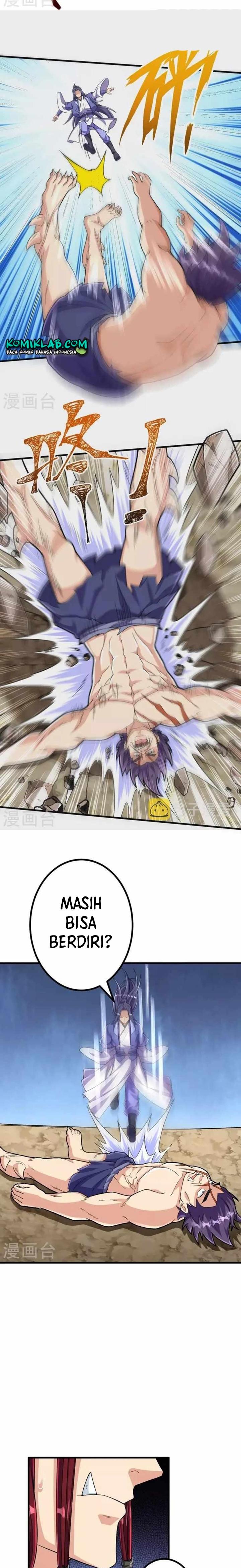 The Strongest Body Old Ancestor In History Chapter 109 - 99