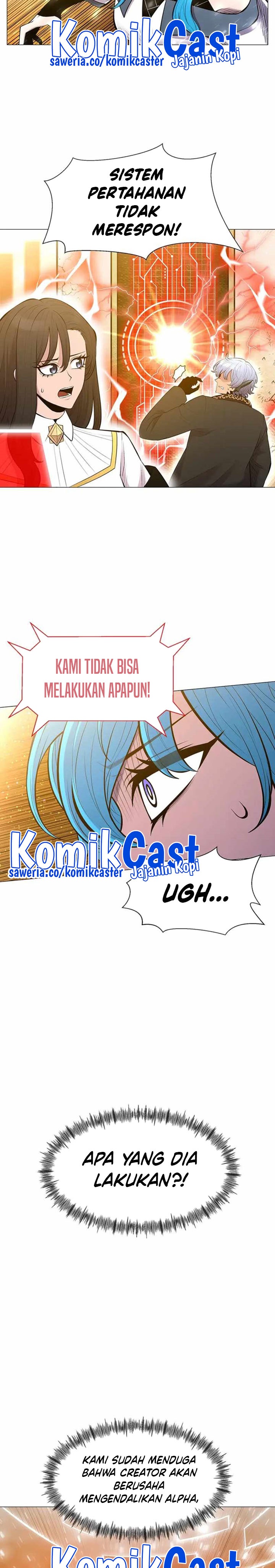 Updater Chapter 109 - 203