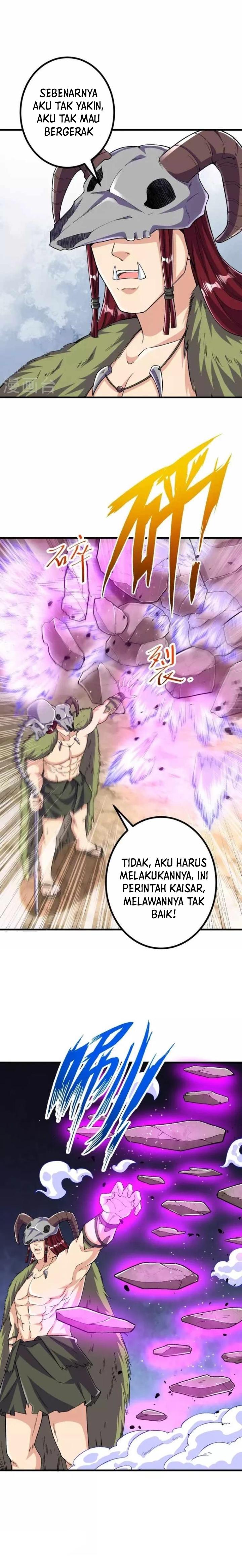The Strongest Body Old Ancestor In History Chapter 109 - 107