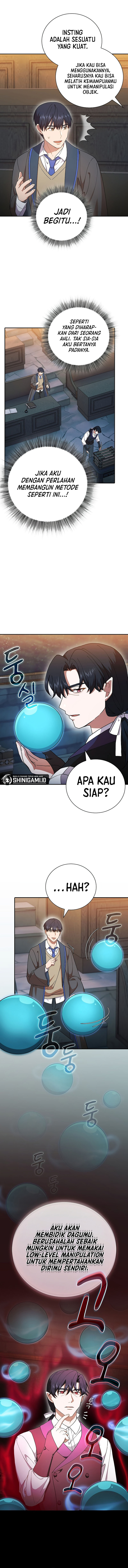 Magic Academy Survival Guide Chapter 38 - 107