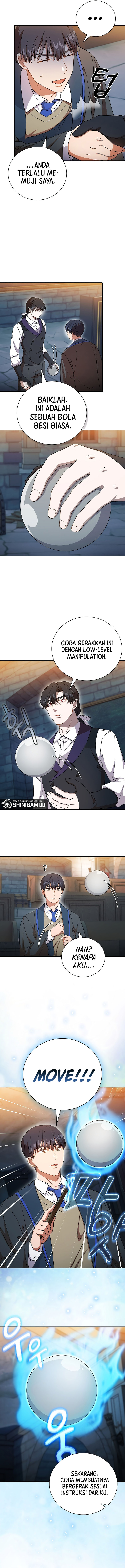 Magic Academy Survival Guide Chapter 38 - 113