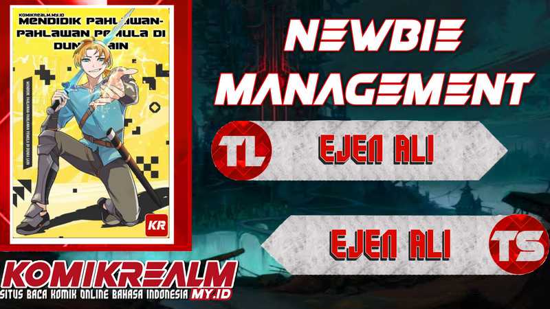 Newbie Management Chapter 38 - 385