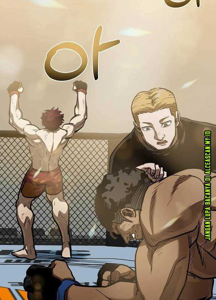 King Mma Chapter 38 - 591