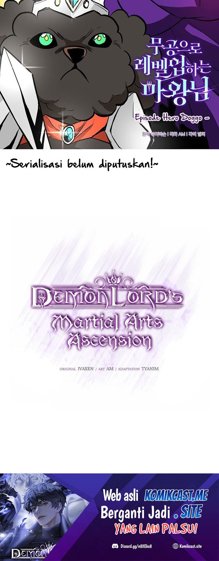 Demon Lord'S Martial Arts Ascension Chapter 38 - 429