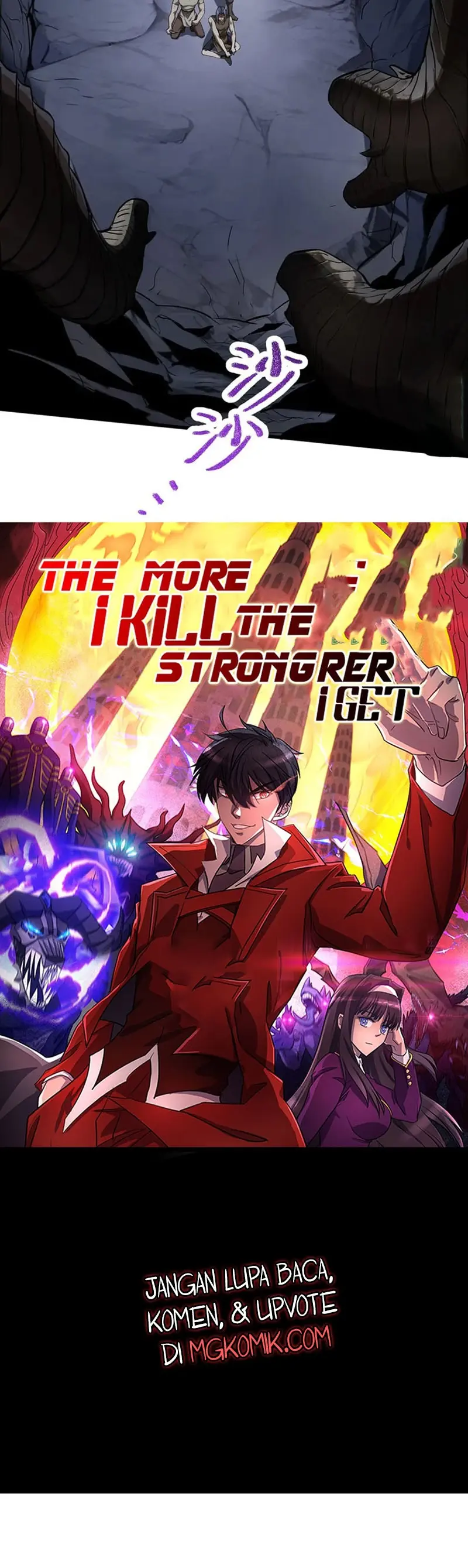 More Kill More Powerful Chapter 38 - 217