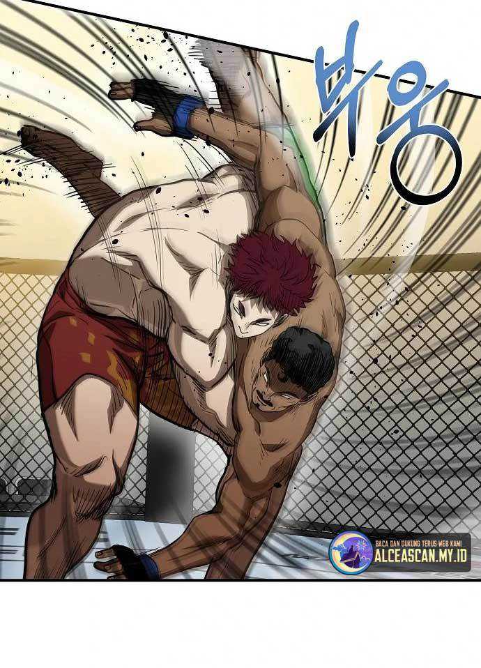 King Mma Chapter 38 - 553