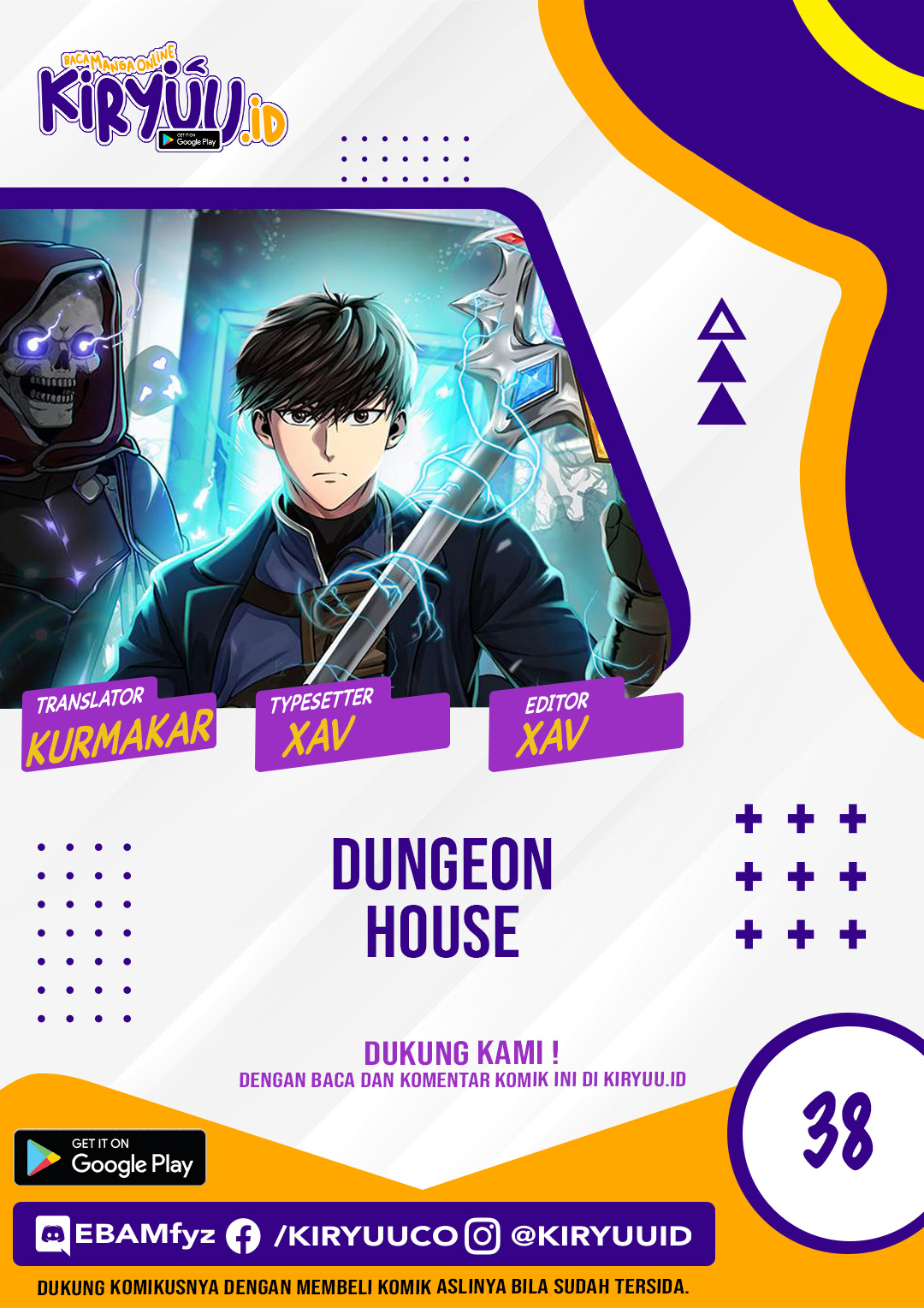 Dungeon House Chapter 38 - 295