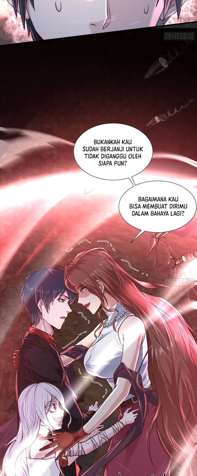Since The Red Moon Appeared (Hongyue Start) Chapter 38 - 199