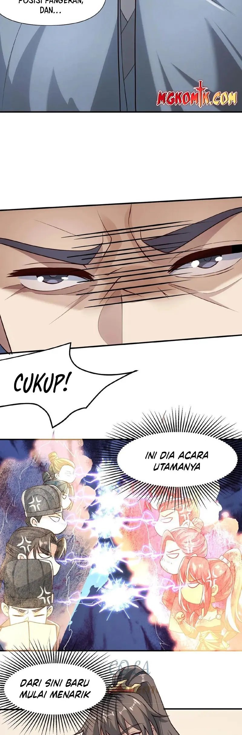 It'S Over! The Queen'S Soft Rice Husband Is Actually Invincible Chapter 38 - 115
