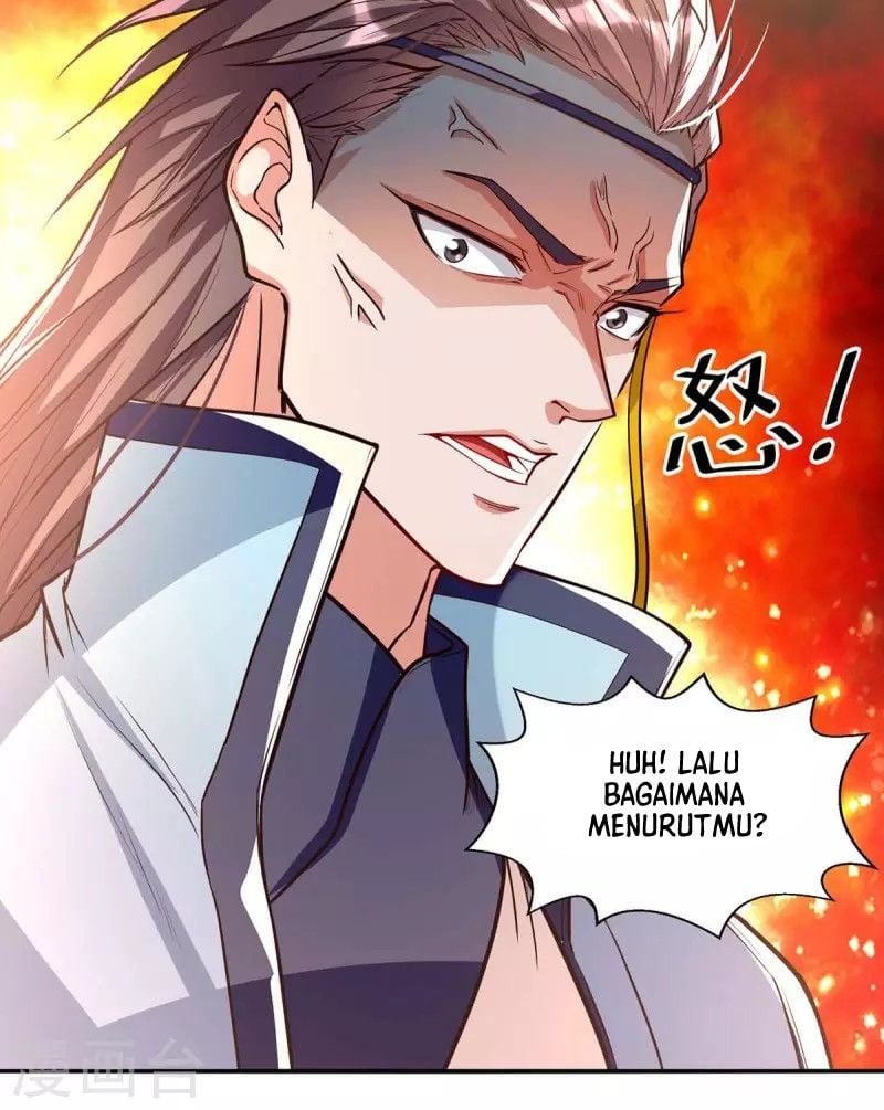 Against The Heaven Supreme (Heaven Guards) Chapter 120 - 195