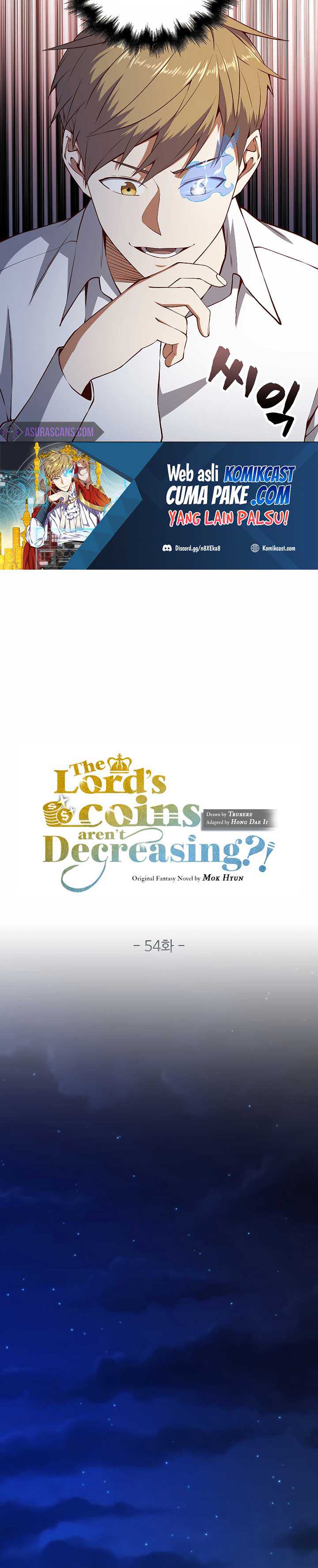 Does The Lord'S Coin Not Shrink?! Chapter 54 - 207