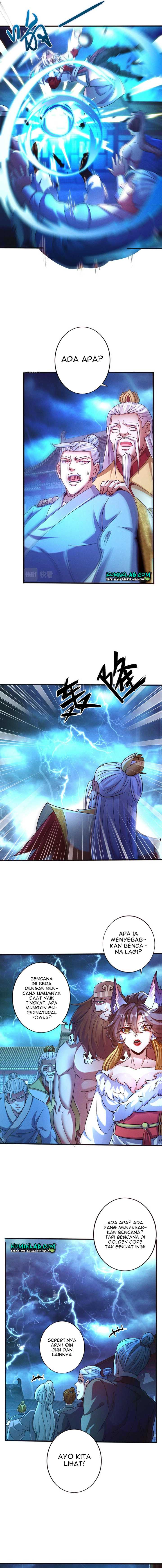 I Can Summon God Chapter 54 - 97