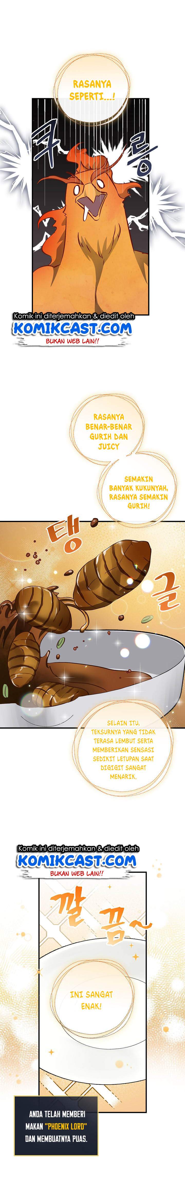 Leveling Up, By Only Eating! (Gourmet Gaming) Chapter 54 - 197