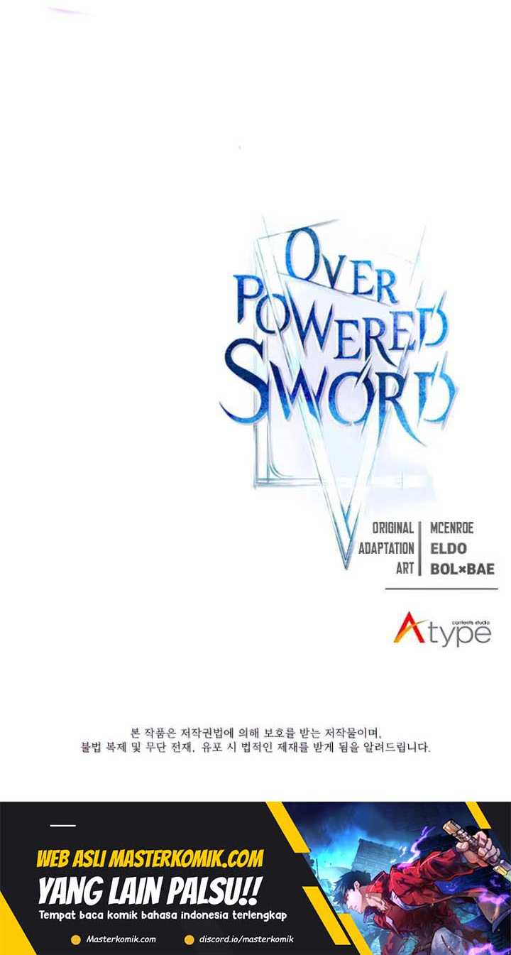 Overpowered Sword Chapter 54 - 235