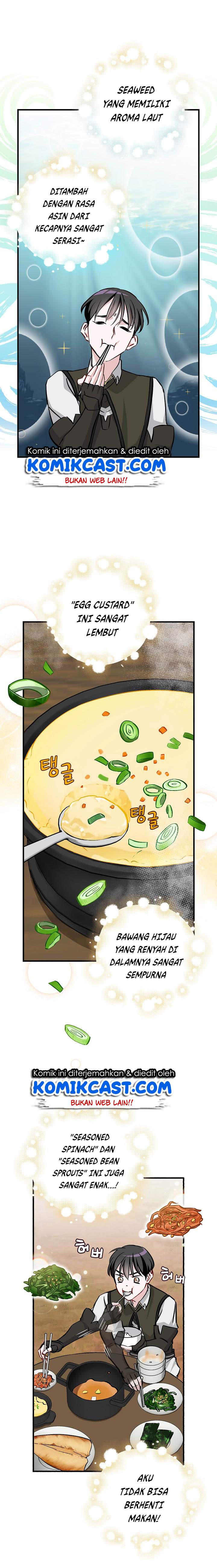 Leveling Up, By Only Eating! (Gourmet Gaming) Chapter 54 - 163