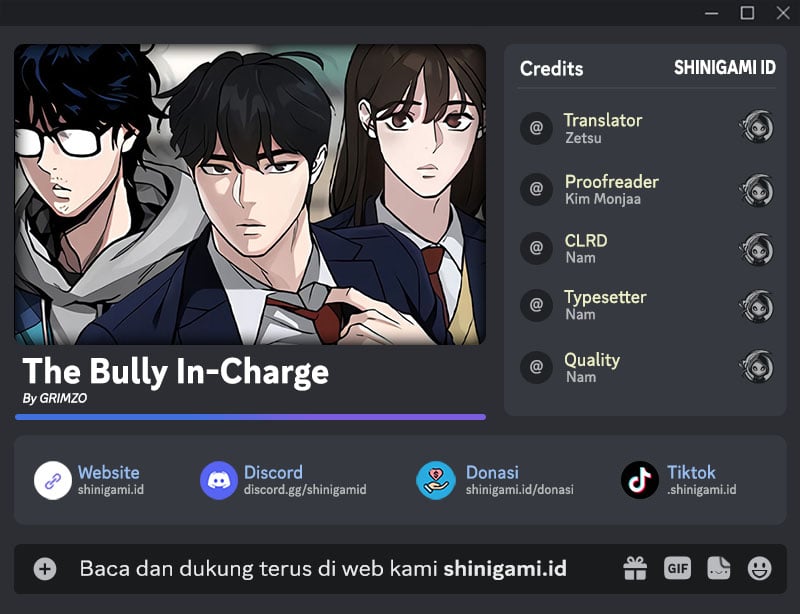 The Bully In Charge Chapter 54 - 145