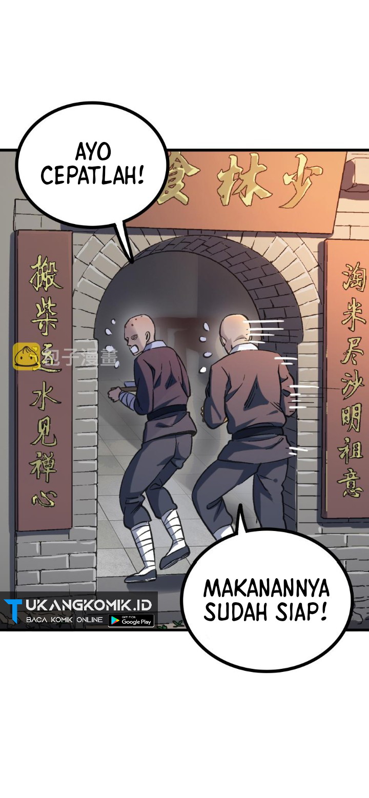 Building The Strongest Shaolin Temple In Another World Chapter 54 - 293