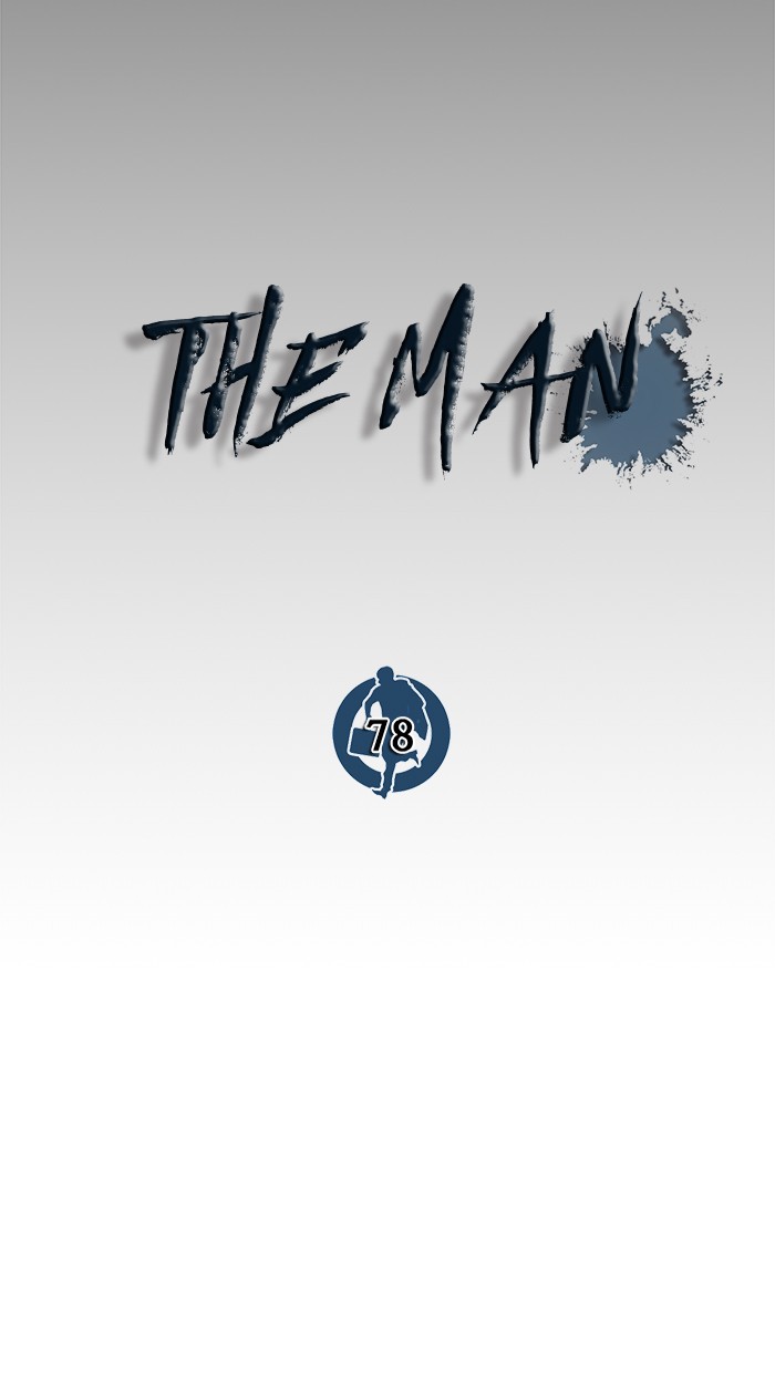 The Man Chapter 78 - 679