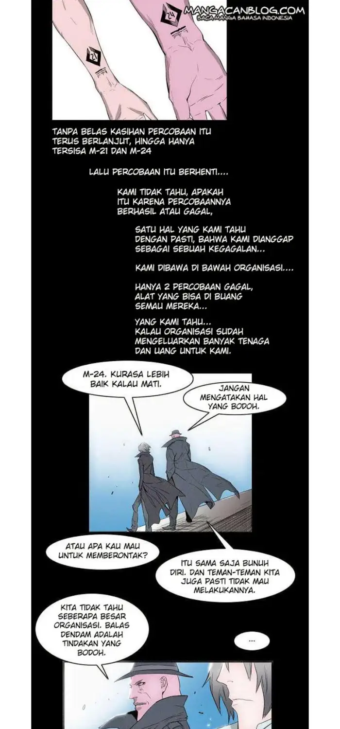 Noblesse Chapter 78 - 215