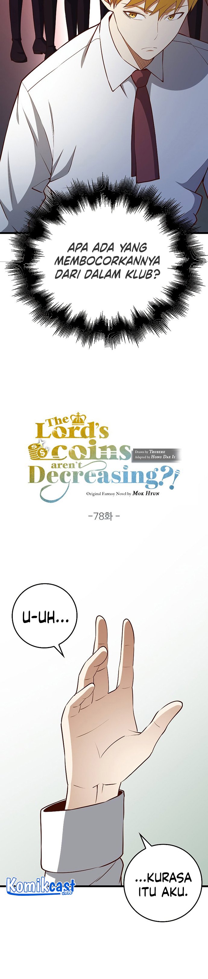 Does The Lord'S Coin Not Shrink?! Chapter 78 - 295