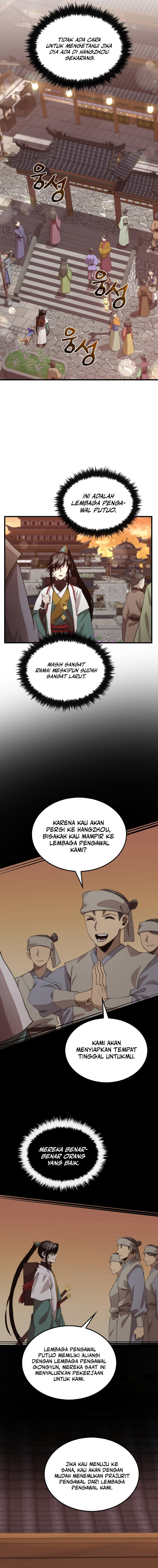 Doctor'S Rebirth Chapter 104 - 131