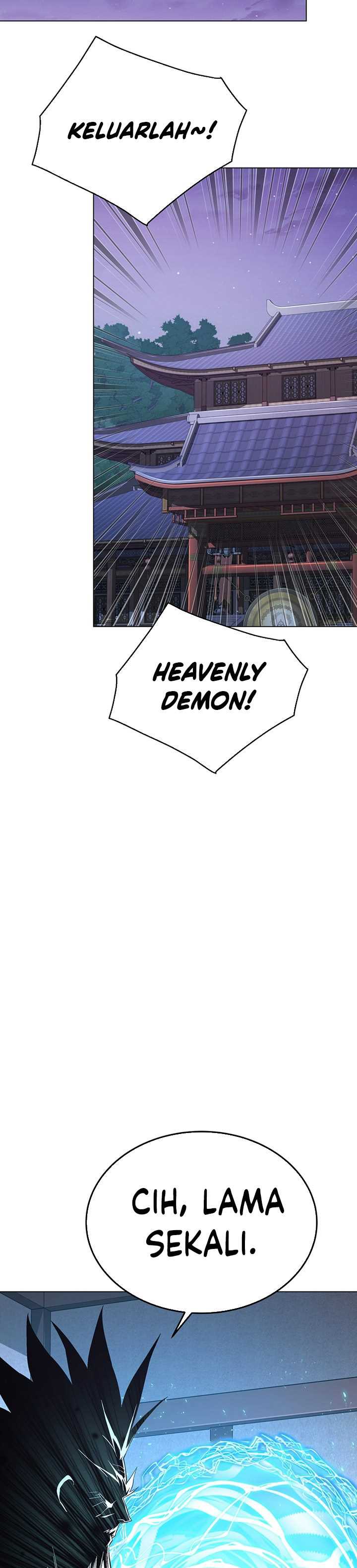Heavenly Demon Instructor Chapter 104 - 445