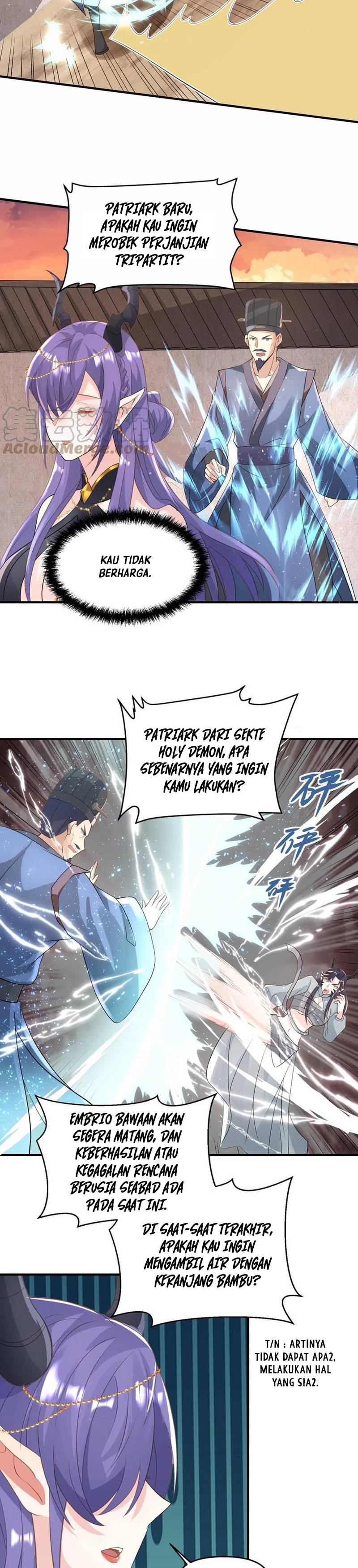 It'S Over! The Queen'S Soft Rice Husband Is Actually Invincible Chapter 73 - 119