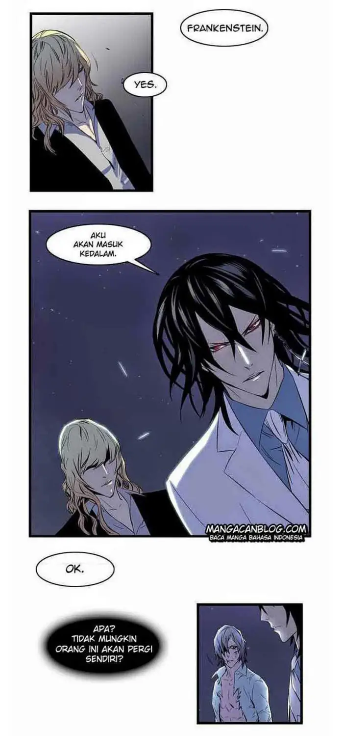 Noblesse Chapter 73 - 111