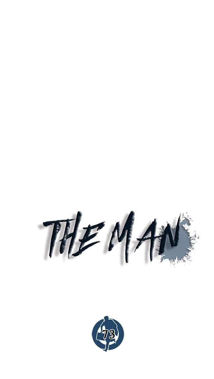 The Man Chapter 73 - 695