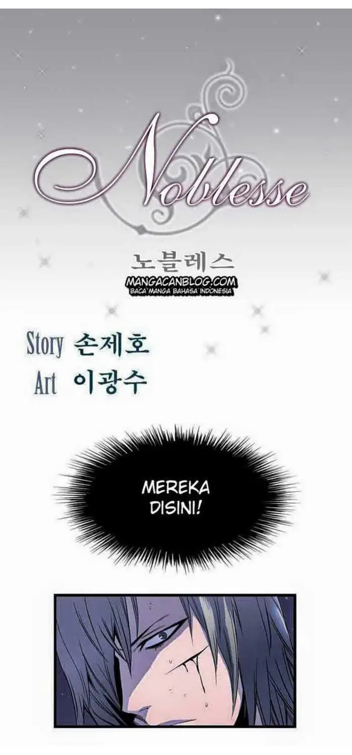 Noblesse Chapter 73 - 99