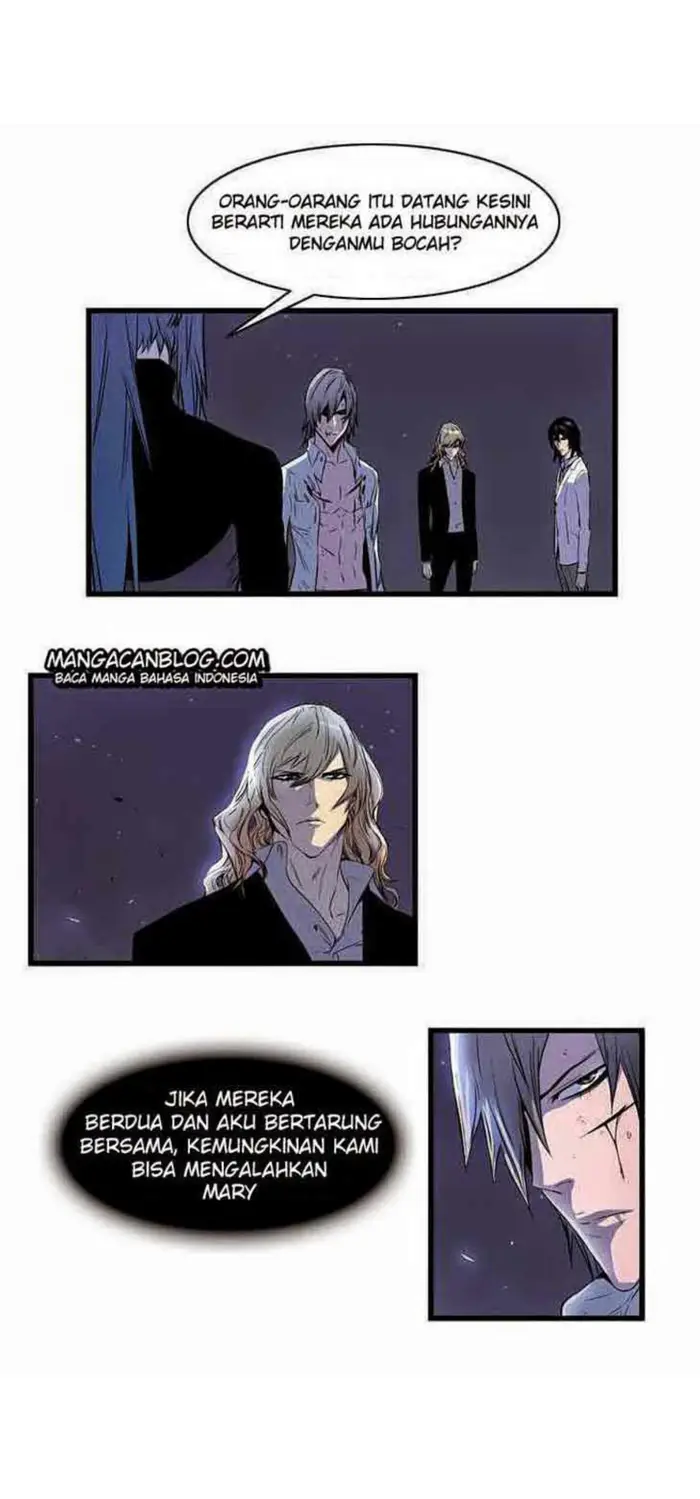 Noblesse Chapter 73 - 101
