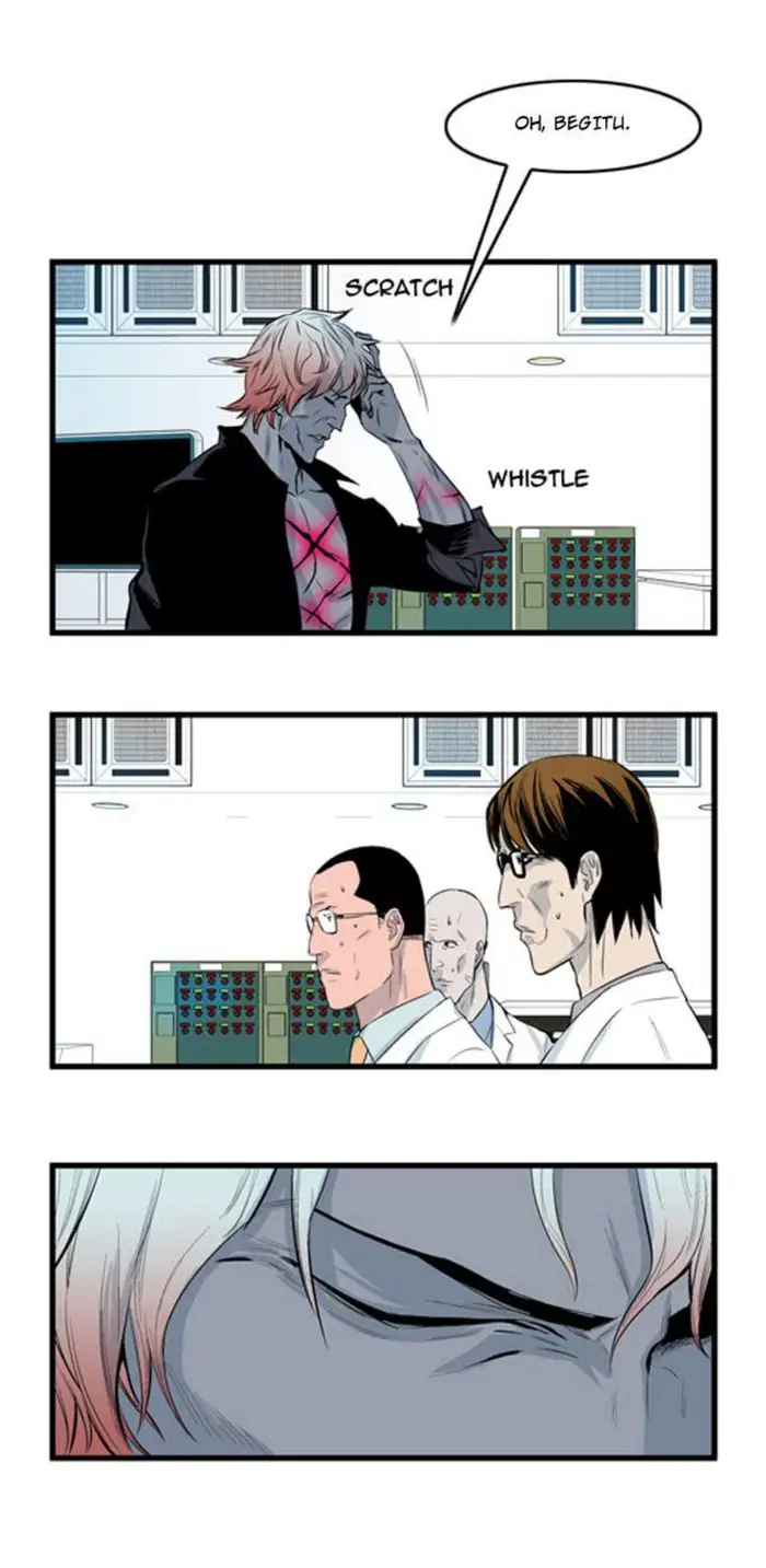 Noblesse Chapter 57 - 177