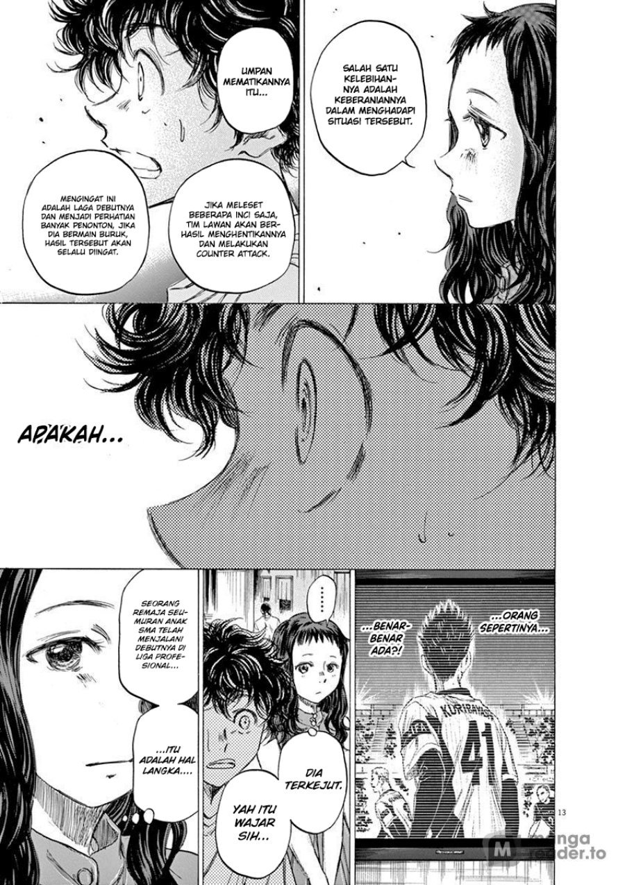 Ao Ashi Chapter 57 - 141