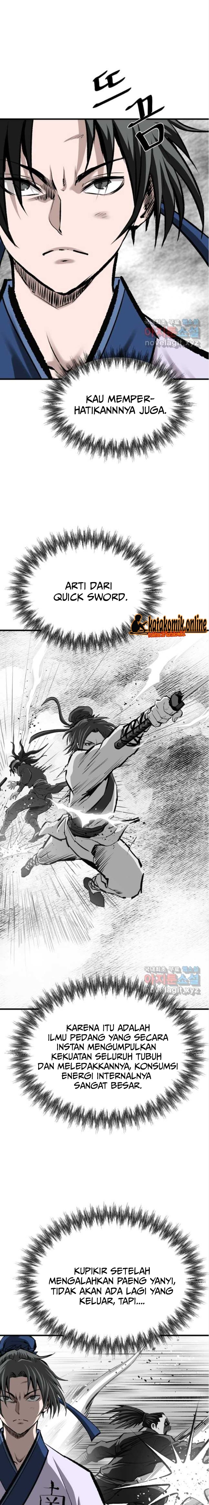 Archer Sword God : Descendants Of The Archer Chapter 57 - 197