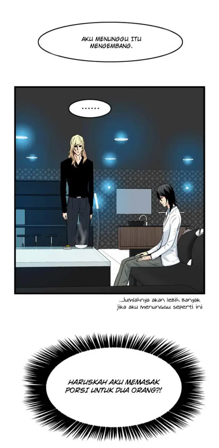 Noblesse Chapter 57 - 219