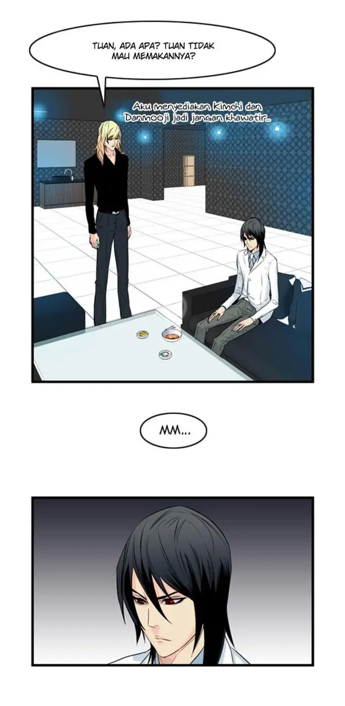 Noblesse Chapter 57 - 217