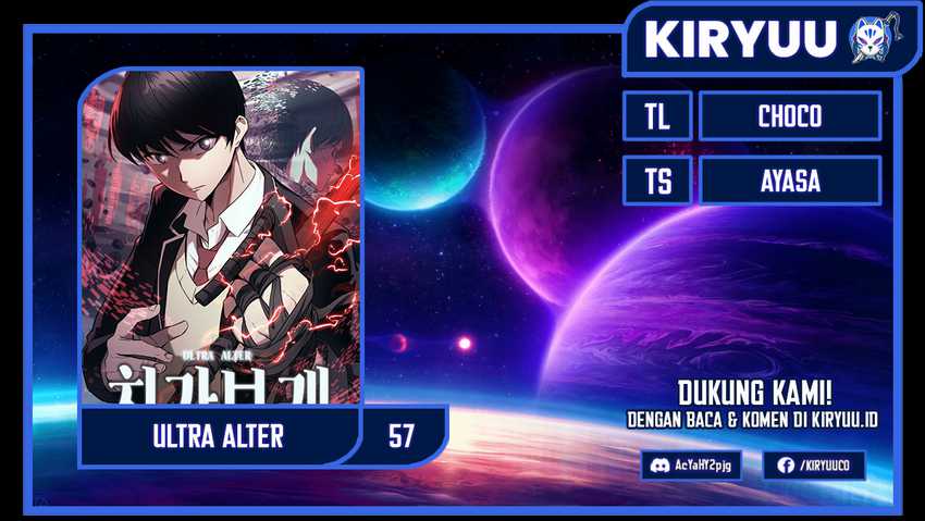 Ultra Alter Chapter 57 - 115