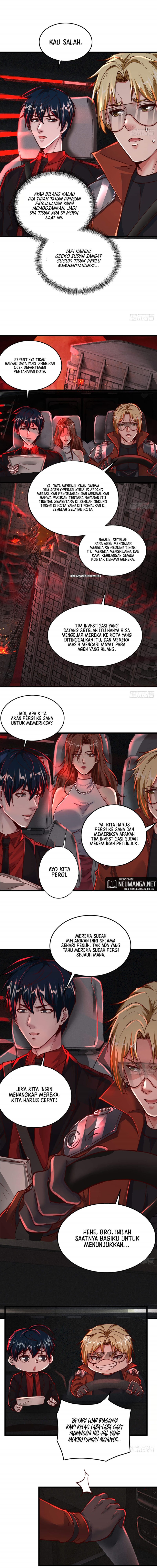 Since The Red Moon Appeared (Hongyue Start) Chapter 57 - 97