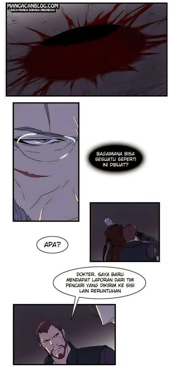 Noblesse Chapter 79 - 145