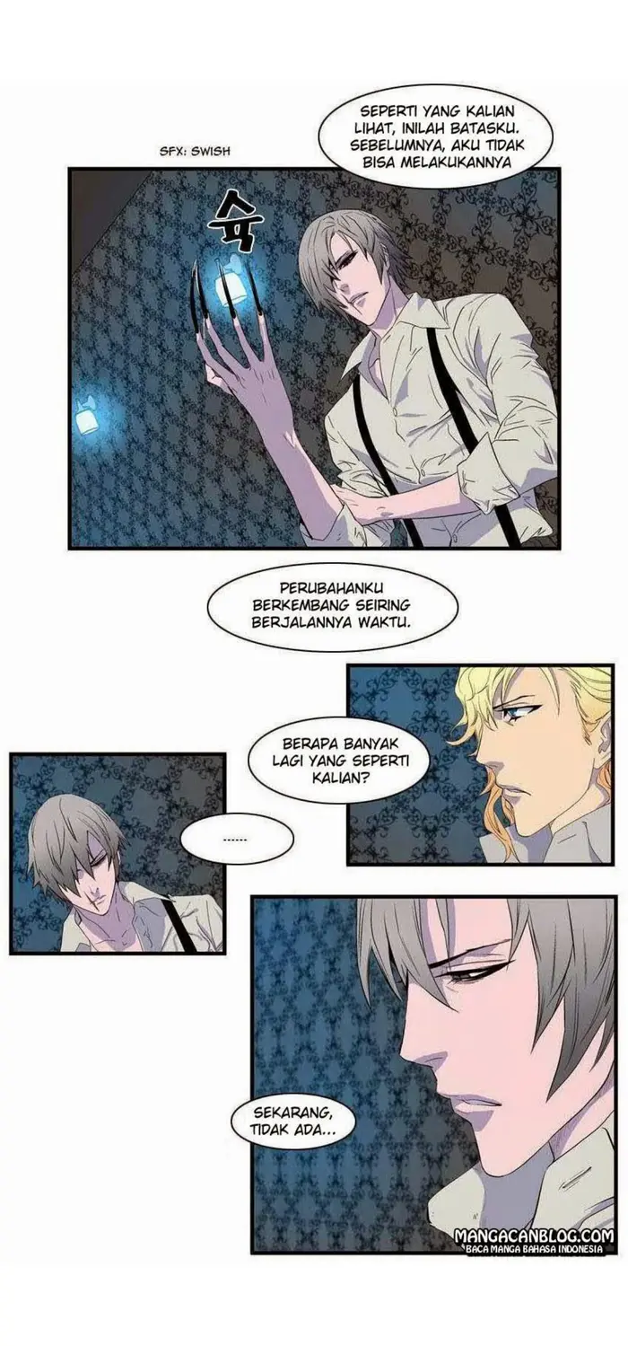 Noblesse Chapter 79 - 129