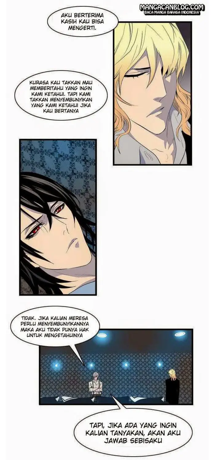 Noblesse Chapter 79 - 125