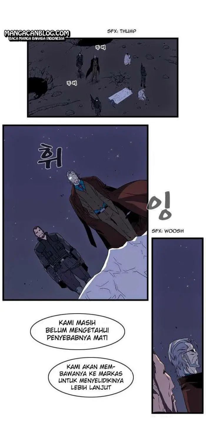 Noblesse Chapter 79 - 139