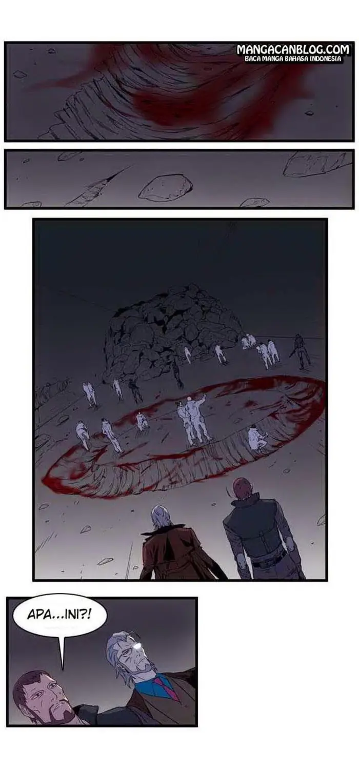 Noblesse Chapter 79 - 143