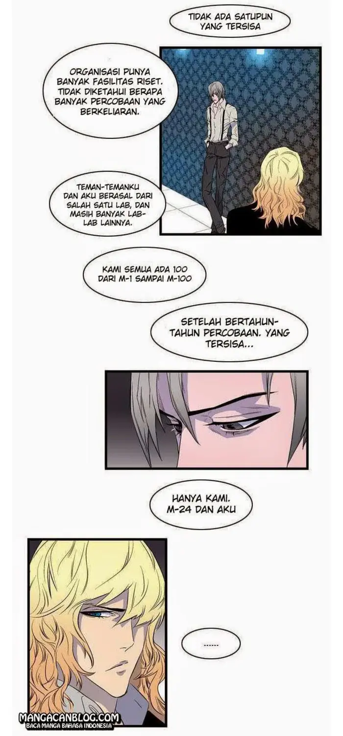 Noblesse Chapter 79 - 131